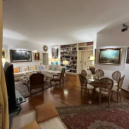 Villa Wurth al Gianicolo B&B-2